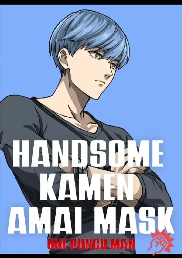Handsome Kamer Ami Marsk OPM3