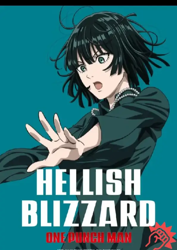 Hellish Blizzard OPM3