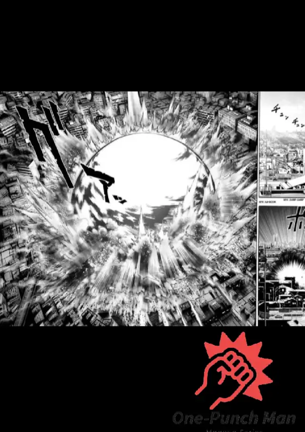 OPM(One Punch Man) Chapter #1 1.3