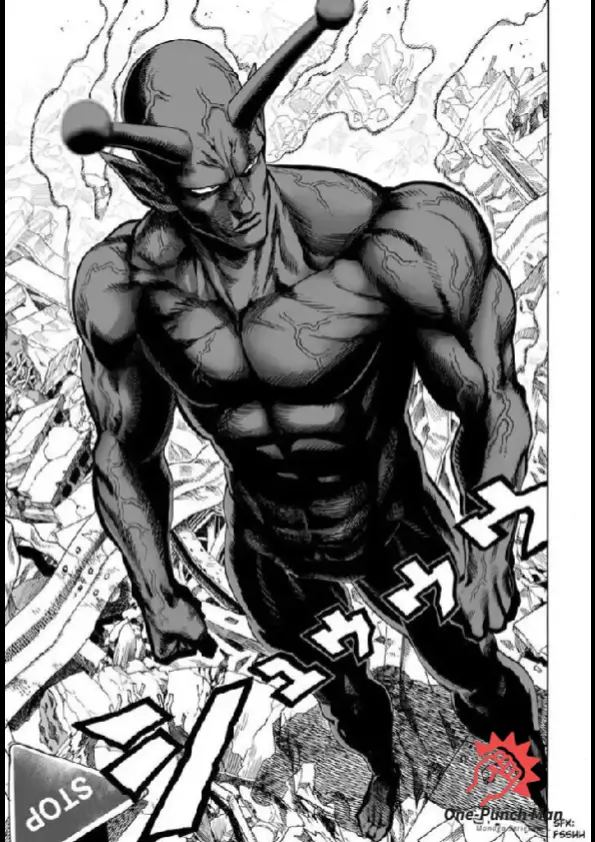 OPM(One Punch Man) Chapter #1 1.5