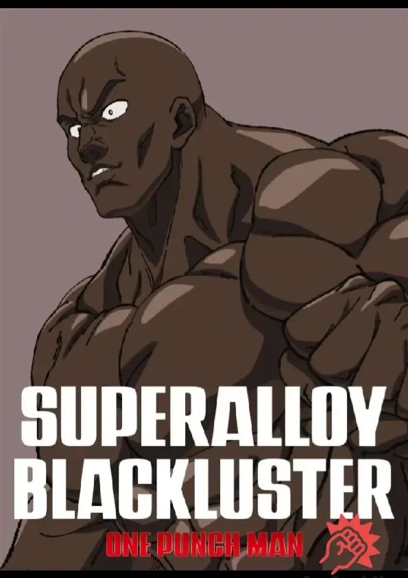 Superalloy Blackluster OPM3