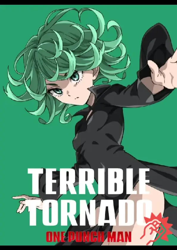 Terrible Tornado OPM3