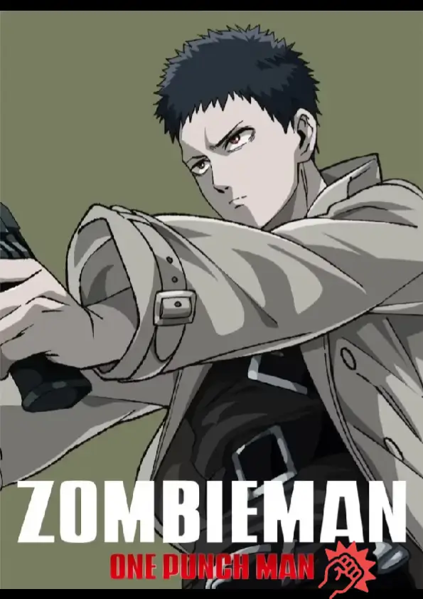 Zombieman OPM3