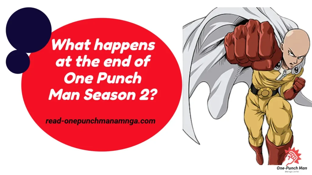 what happened at the end of second series