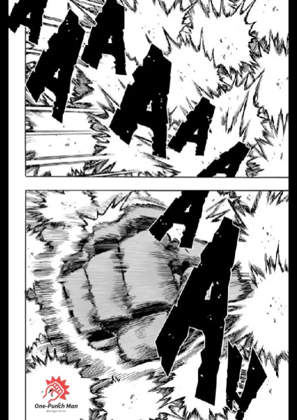 OPM(One Punch Man) Chapter 10.14