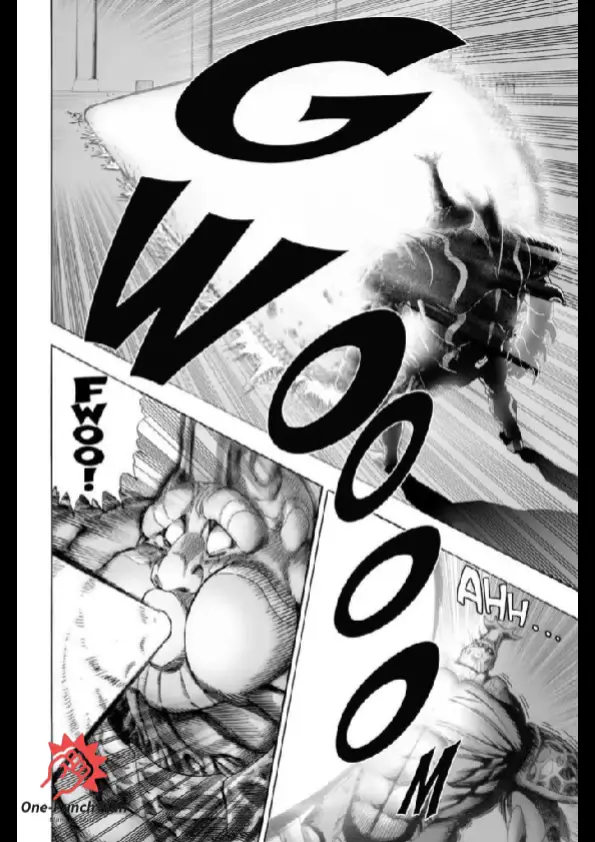 OPM(One Punch Man) Chapter 10.18