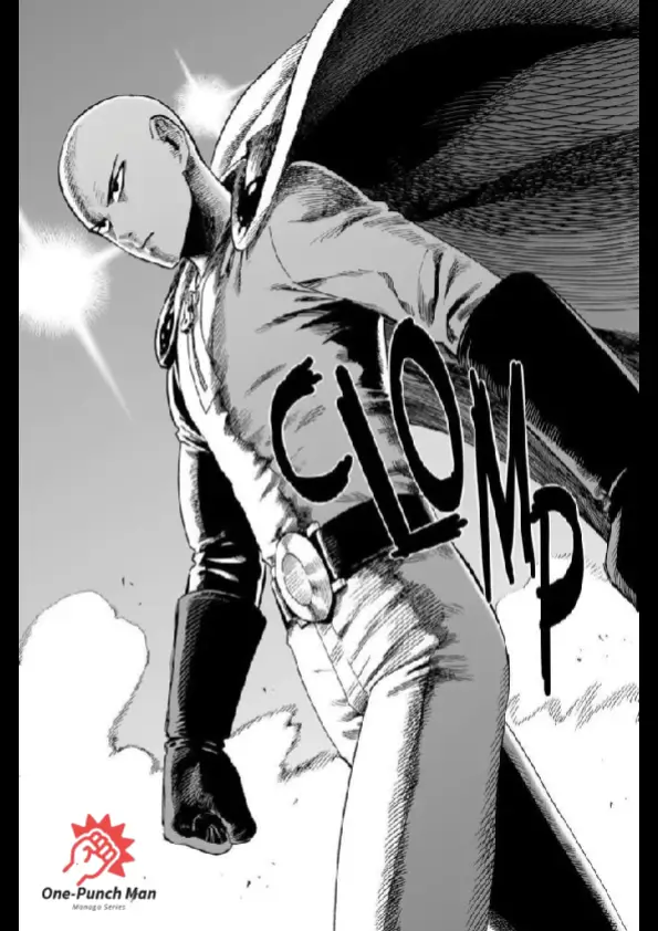 OPM(One Punch Man) Chapter 10.24