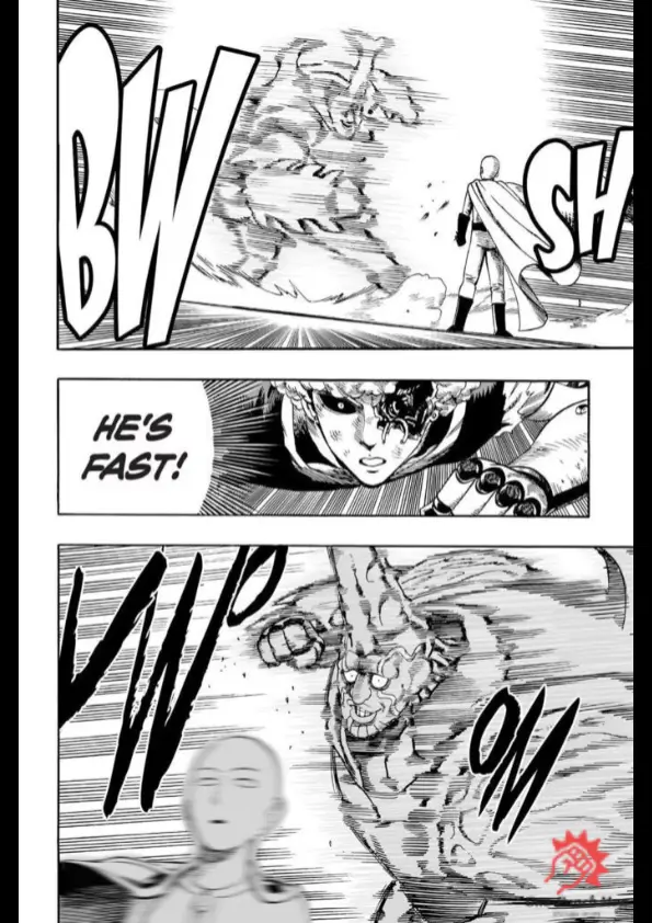 OPM(One Punch Man) Chapter 10.26