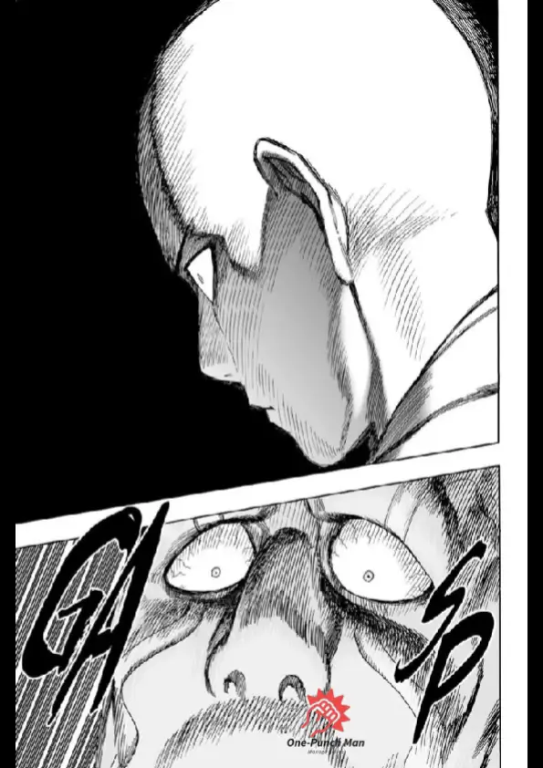 OPM(One Punch Man) Chapter 10.27