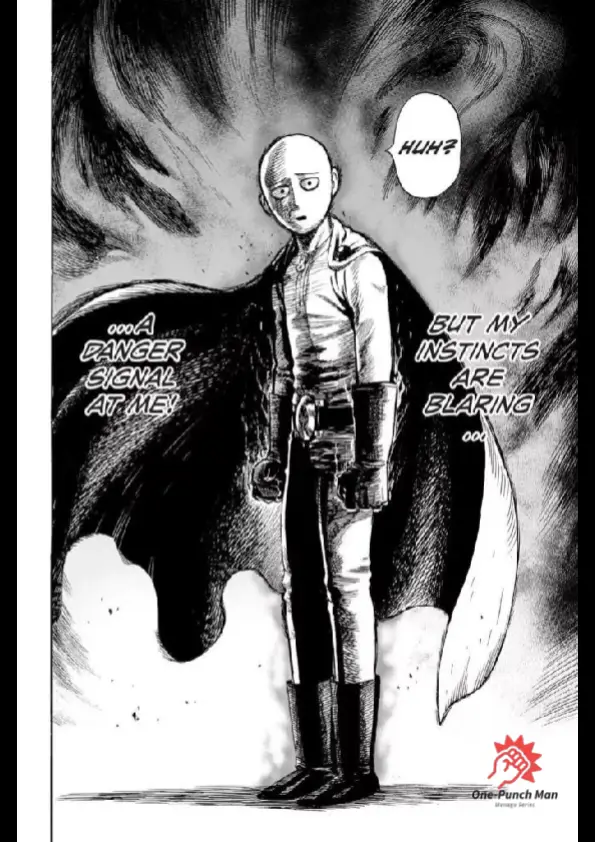 OPM(One Punch Man) Chapter 10.30