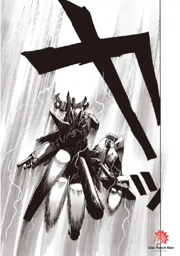 One Punch Man Manga Chapter100.39