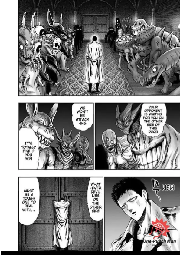 OPM(One Punch Man) Chapter 101.11