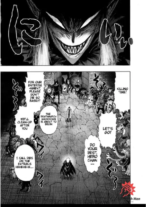 OPM(One Punch Man) Chapter 101.15