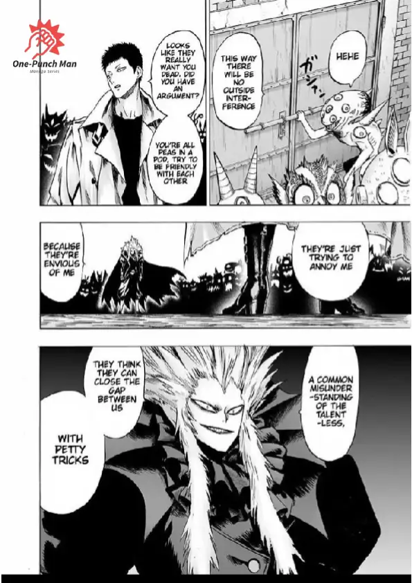 OPM(One Punch Man) Chapter 101.16