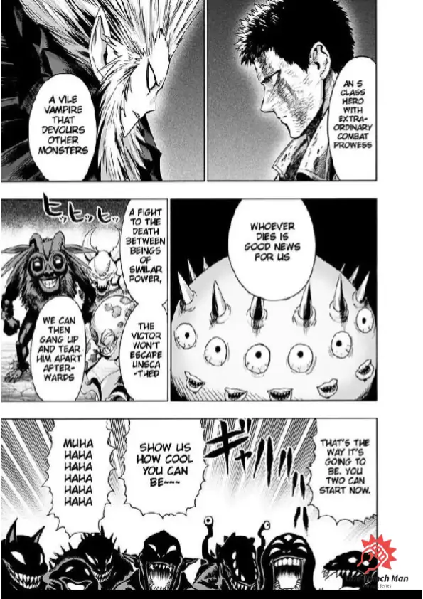OPM(One Punch Man) Chapter 101.17