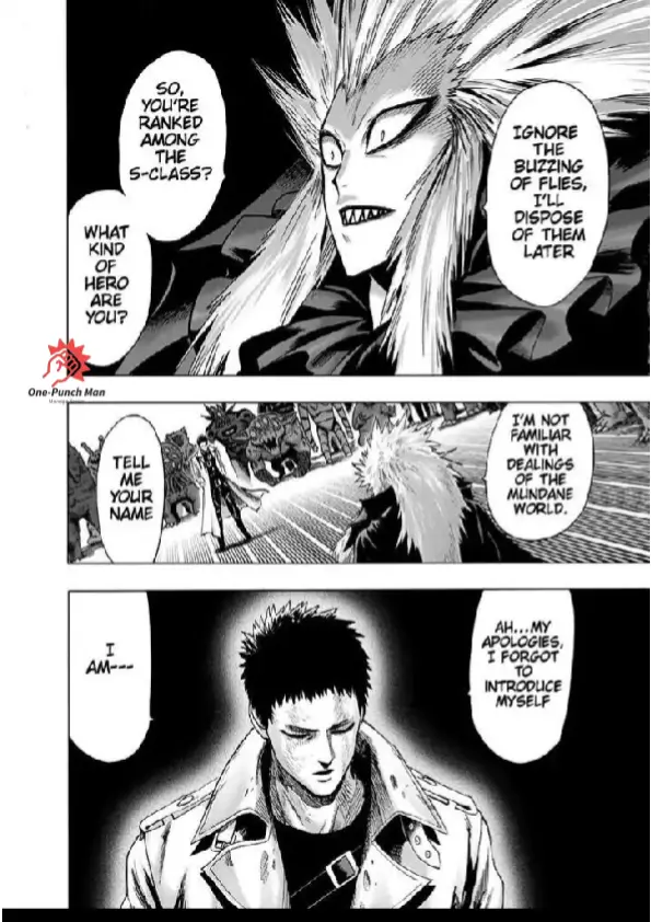 OPM(One Punch Man) Chapter 101.18