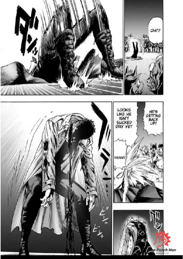 OPM(One Punch Man) Chapter 101.21