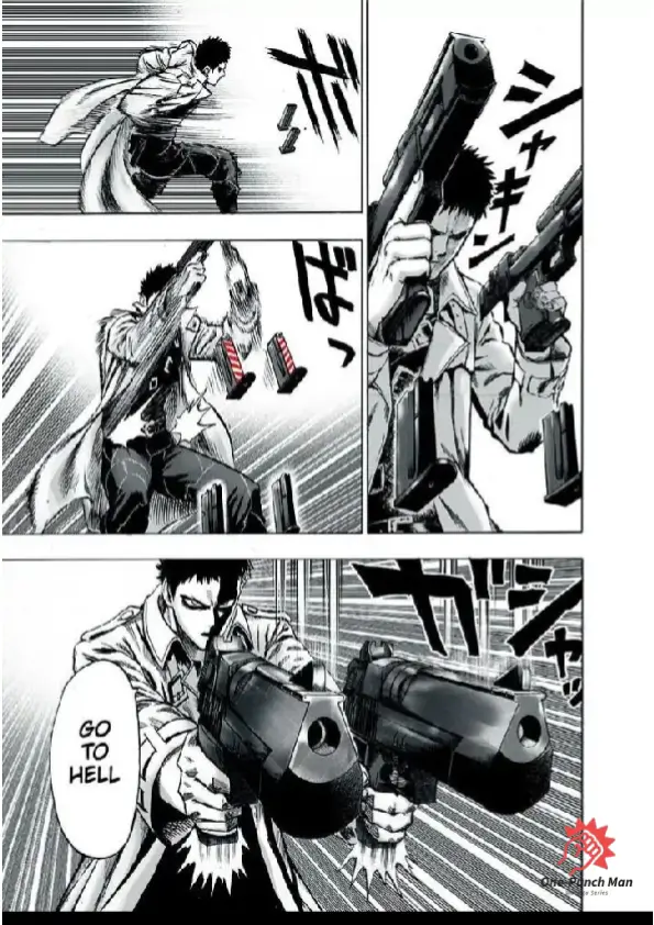 OPM(One Punch Man) Chapter 101.23