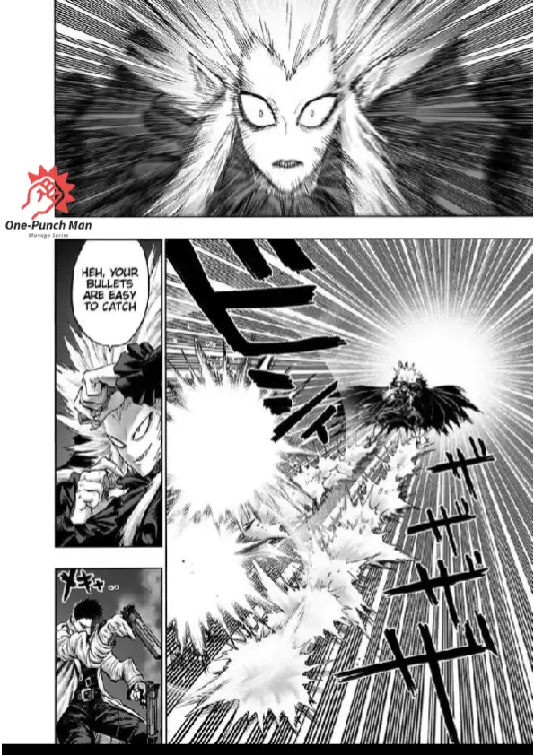OPM(One Punch Man) Chapter 101.25