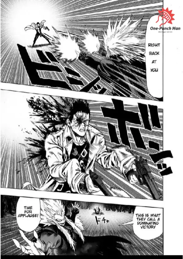 OPM(One Punch Man) Chapter 101.26