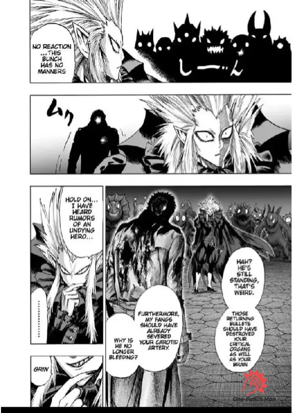 OPM(One Punch Man) Chapter 101.27