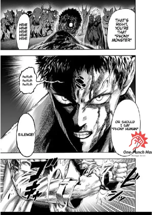OPM(One Punch Man) Chapter 101.28