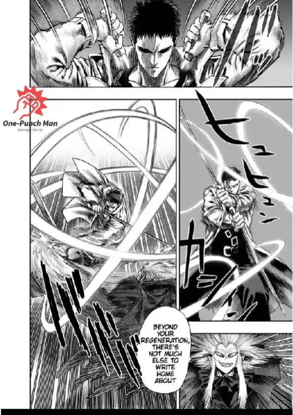 OPM(One Punch Man) Chapter 101.29