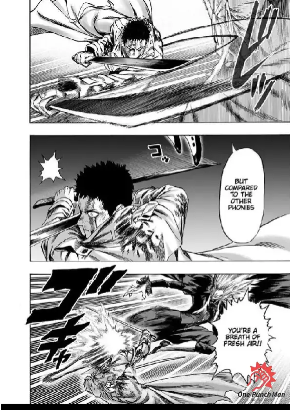 OPM(One Punch Man) Chapter 101.31