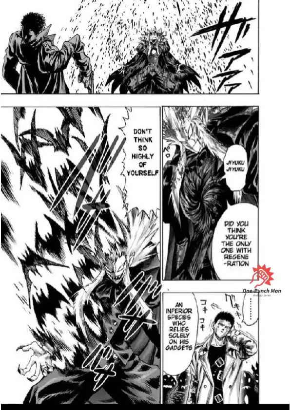 OPM(One Punch Man) Chapter 101.34