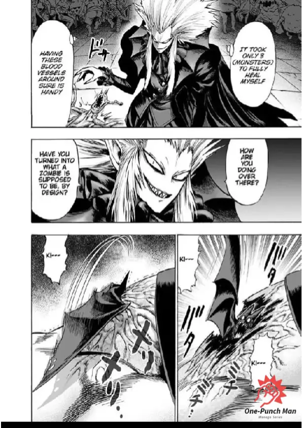 OPM(One Punch Man) Chapter 101.37