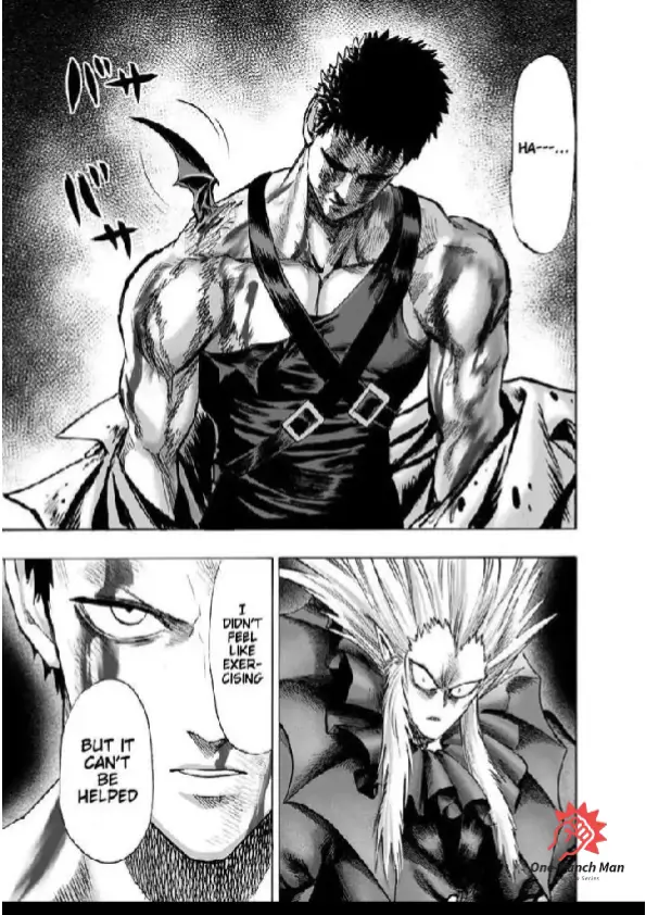 OPM(One Punch Man) Chapter 101.39