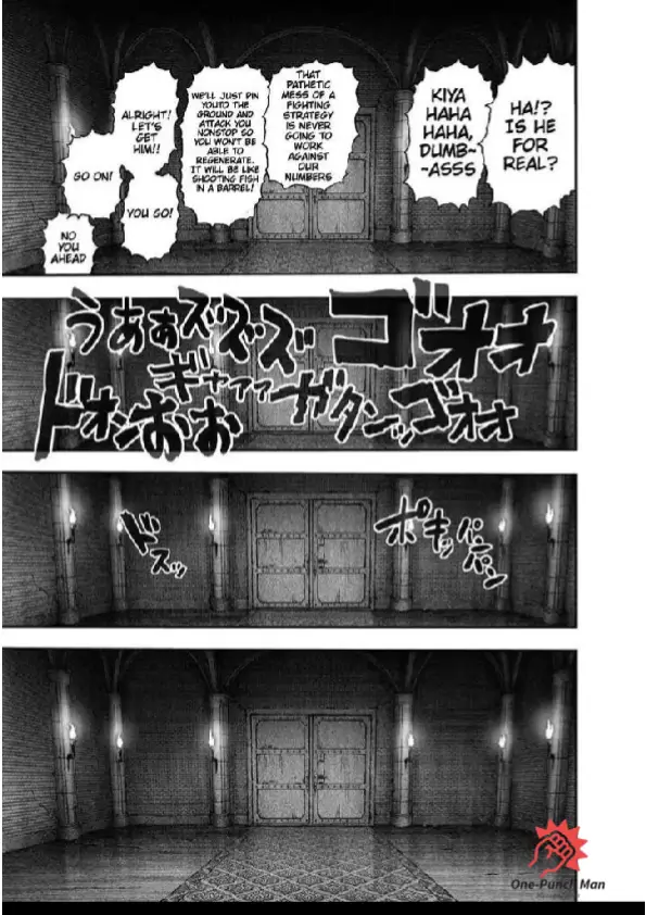 OPM(One Punch Man) Chapter 101.45