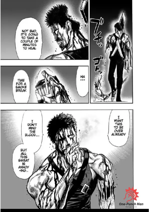 OPM(One Punch Man) Chapter 101.47
