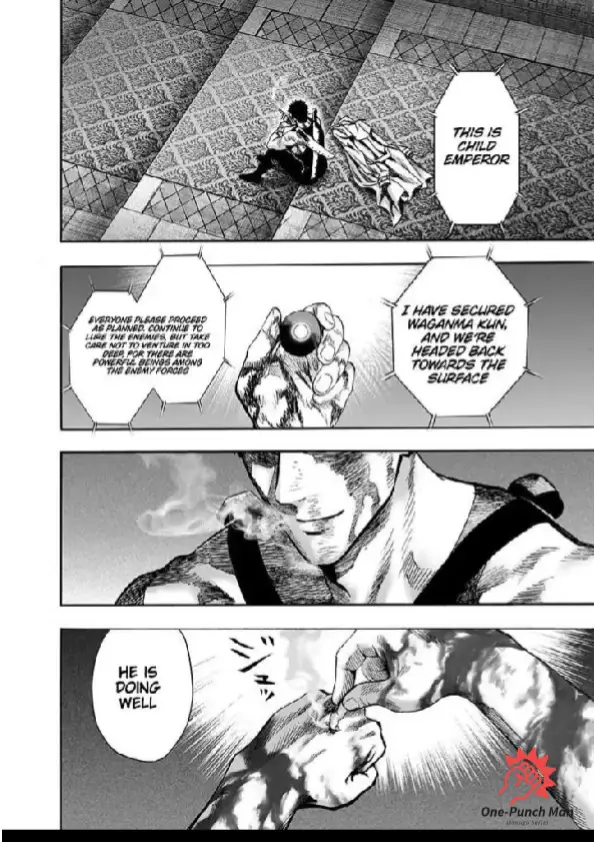 OPM(One Punch Man) Chapter 101.48