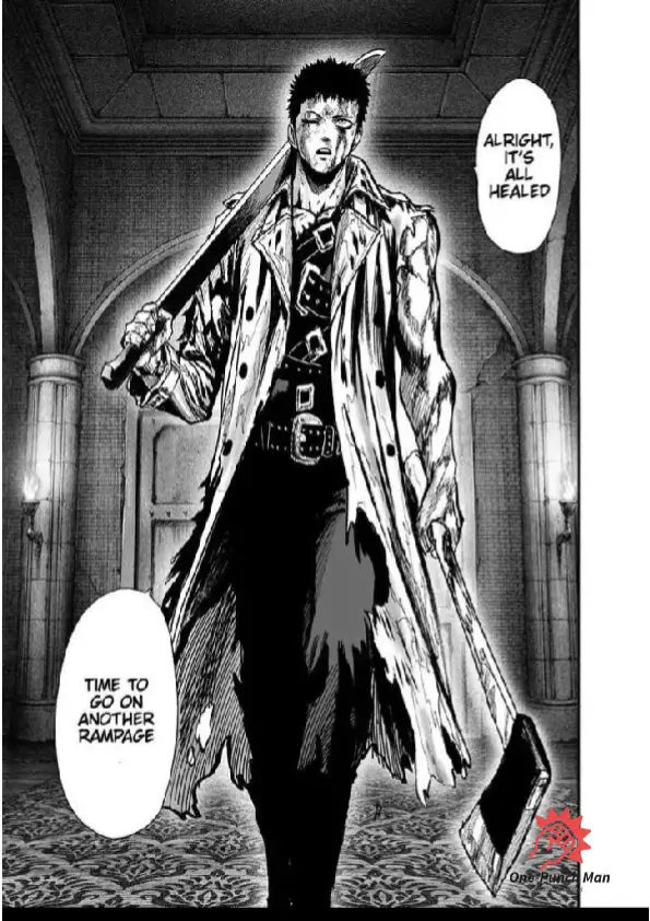 OPM(One Punch Man) Chapter 101.49