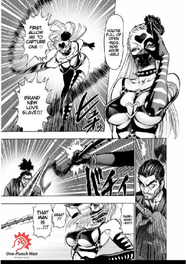 OPM(One Punch Man) Chapter 102.12