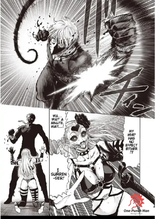 OPM(One Punch Man) Chapter 103.11