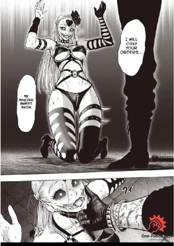 OPM(One Punch Man) Chapter 103.12