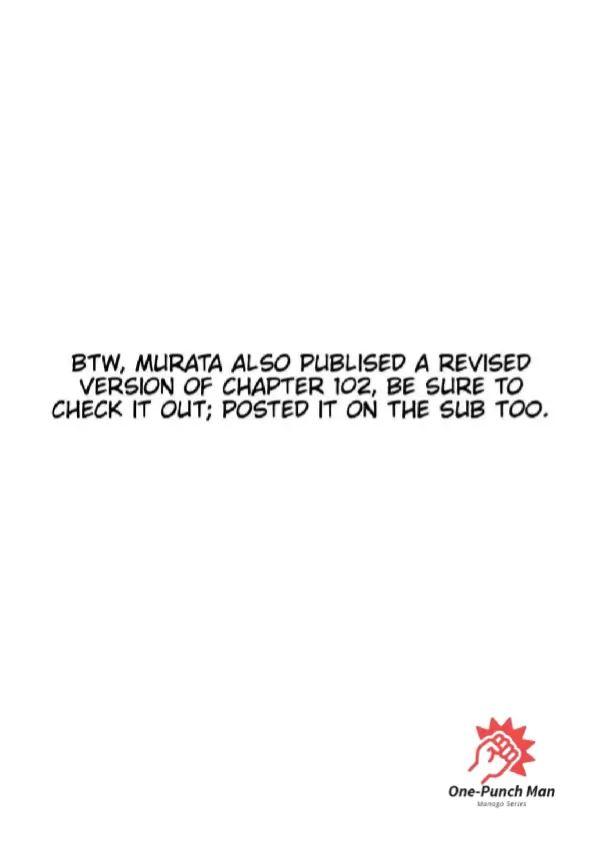 OPM(One Punch Man) Chapter 103.15