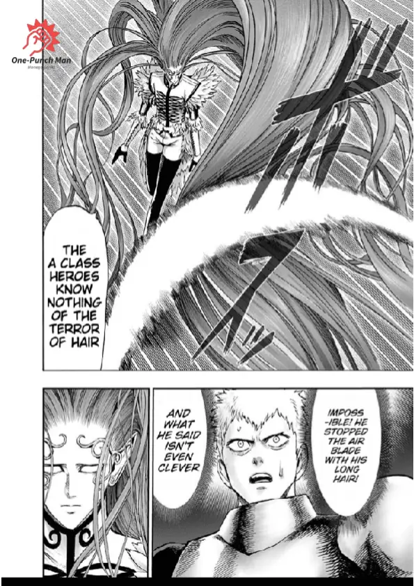 OPM(One Punch Man) Chapter 104.11