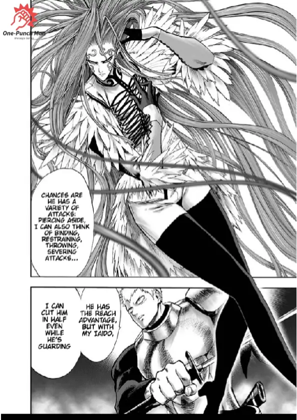 OPM(One Punch Man) Chapter 104.13