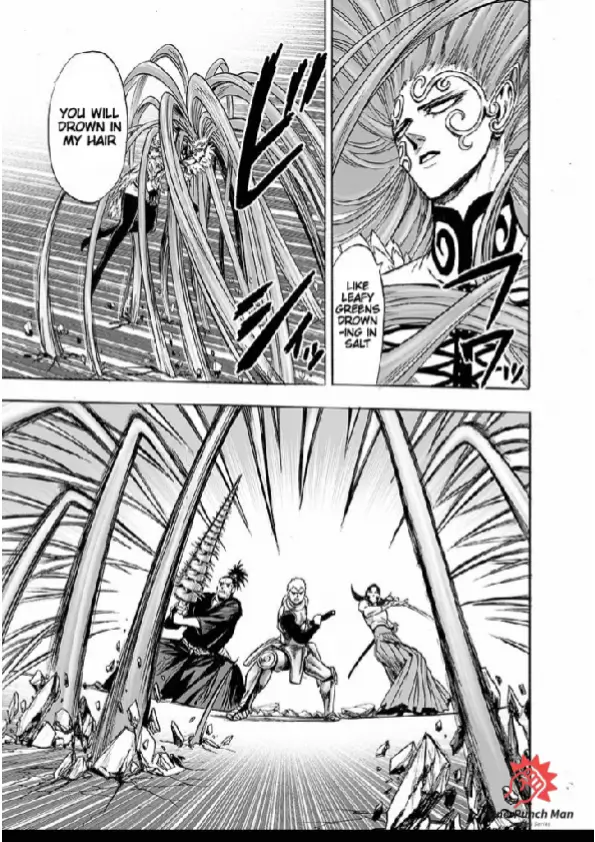 OPM(One Punch Man) Chapter 104.14