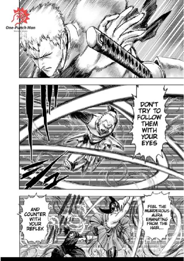OPM(One Punch Man) Chapter 104.15