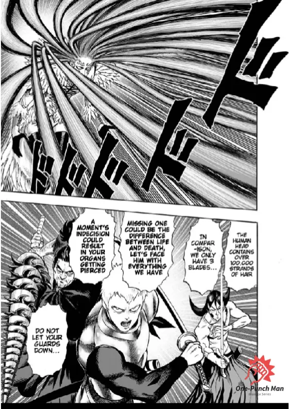 OPM(One Punch Man) Chapter 104.16