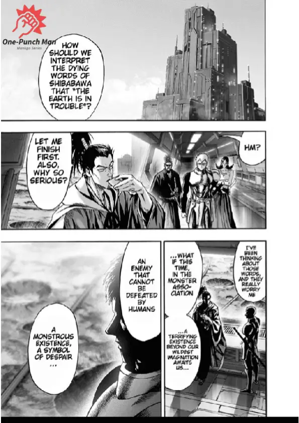 OPM(One Punch Man) Chapter 104.18