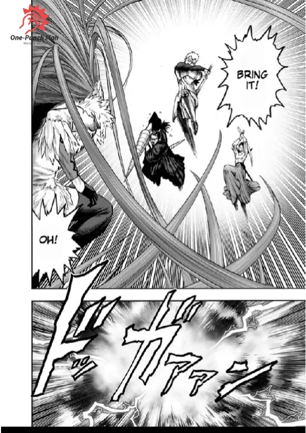 OPM(One Punch Man) Chapter 104.21