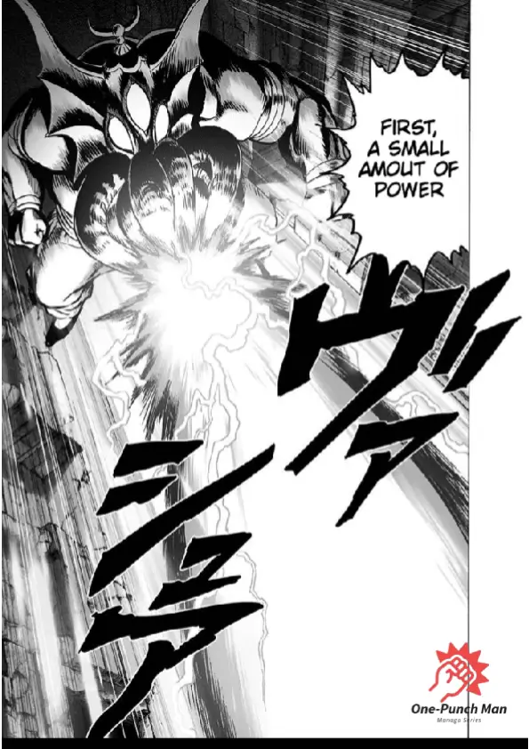 OPM(One Punch Man) Chapter 105.10