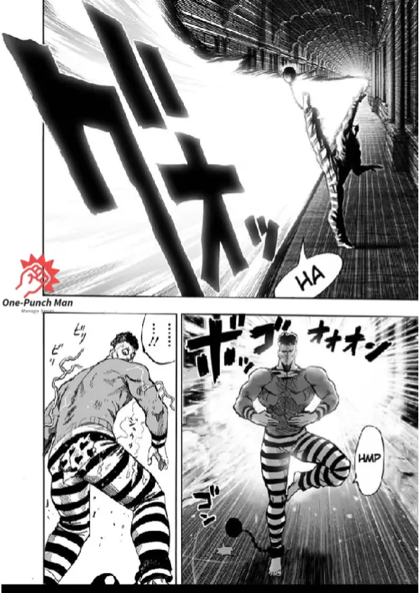 OPM(One Punch Man) Chapter 105.11