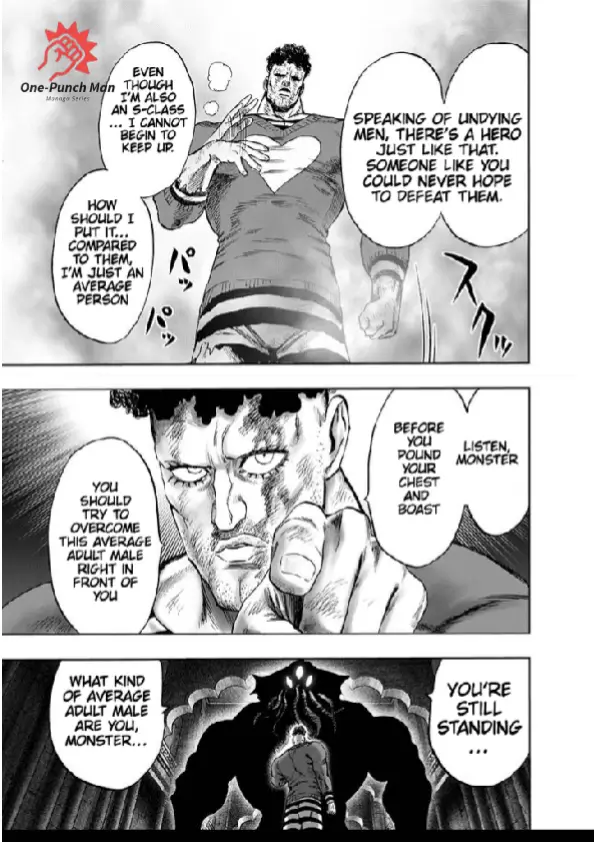 OPM(One Punch Man) Chapter 105.14