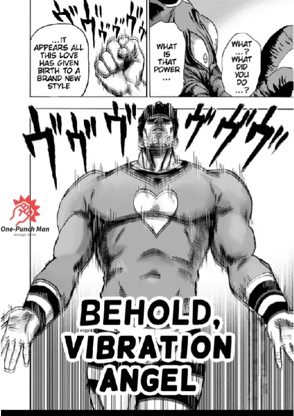 OPM(One Punch Man) Chapter 105.17